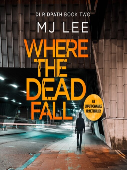 Cover image for Where the Dead Fall